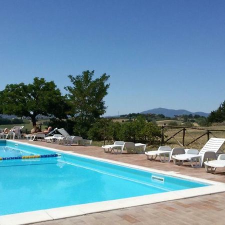 Agritur Villa Osvaldo Castiglione Del Lago Perugia Colazione Piscina Acqua Salata Εξωτερικό φωτογραφία