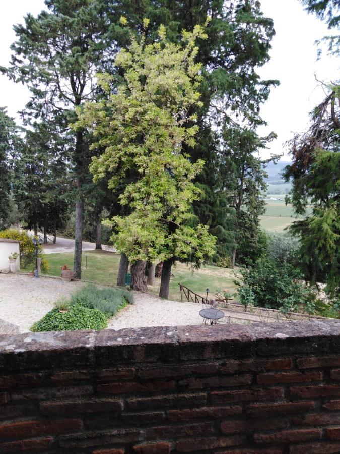 Agritur Villa Osvaldo Castiglione Del Lago Perugia Colazione Piscina Acqua Salata Εξωτερικό φωτογραφία