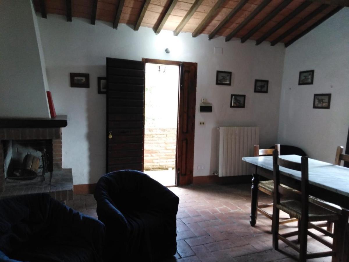 Agritur Villa Osvaldo Castiglione Del Lago Perugia Colazione Piscina Acqua Salata Εξωτερικό φωτογραφία