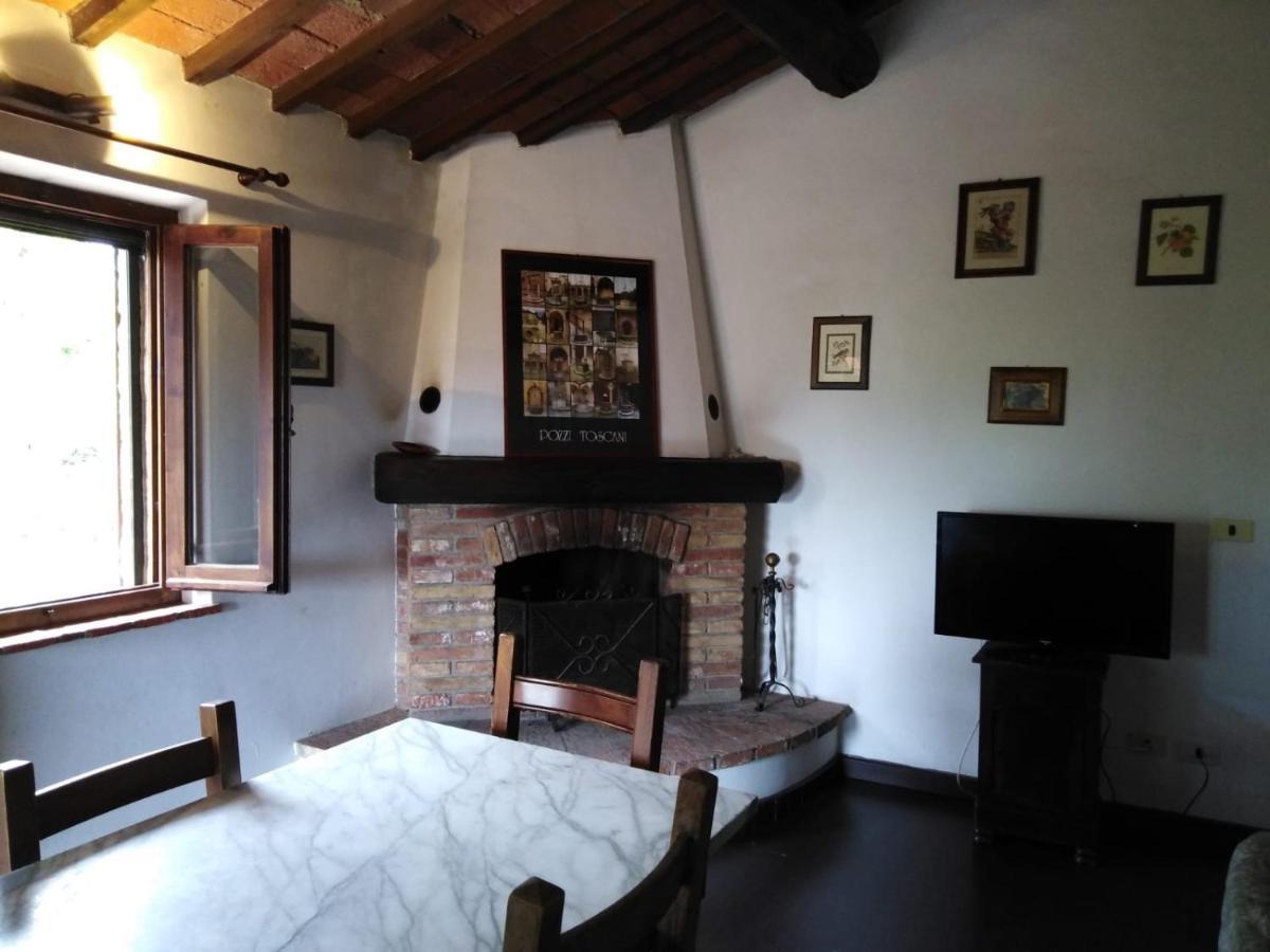 Agritur Villa Osvaldo Castiglione Del Lago Perugia Colazione Piscina Acqua Salata Εξωτερικό φωτογραφία