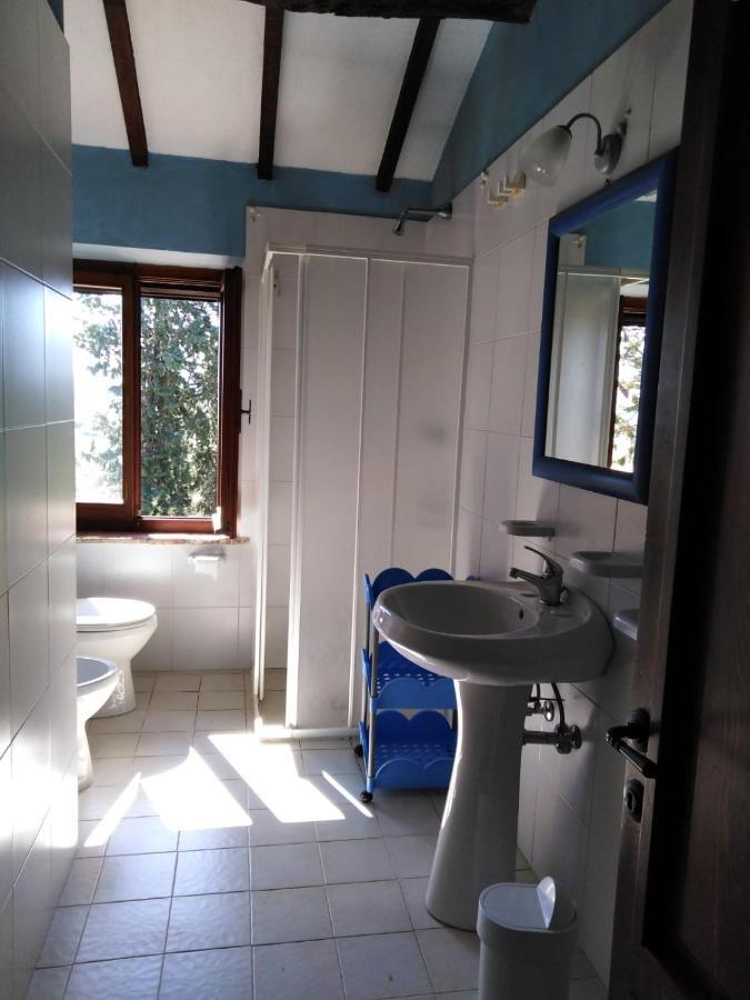 Agritur Villa Osvaldo Castiglione Del Lago Perugia Colazione Piscina Acqua Salata Εξωτερικό φωτογραφία