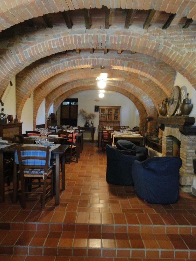 Agritur Villa Osvaldo Castiglione Del Lago Perugia Colazione Piscina Acqua Salata Εξωτερικό φωτογραφία
