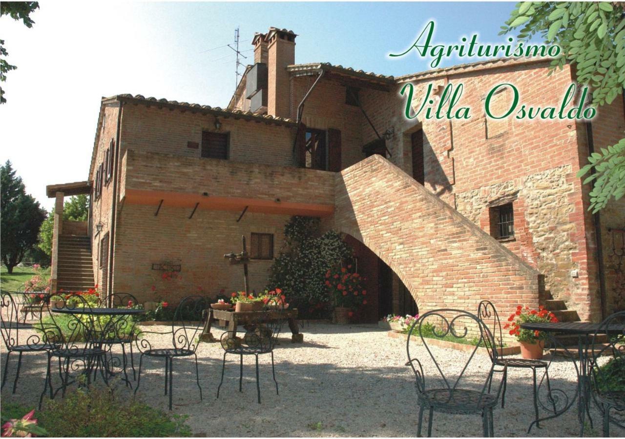 Agritur Villa Osvaldo Castiglione Del Lago Perugia Colazione Piscina Acqua Salata Εξωτερικό φωτογραφία