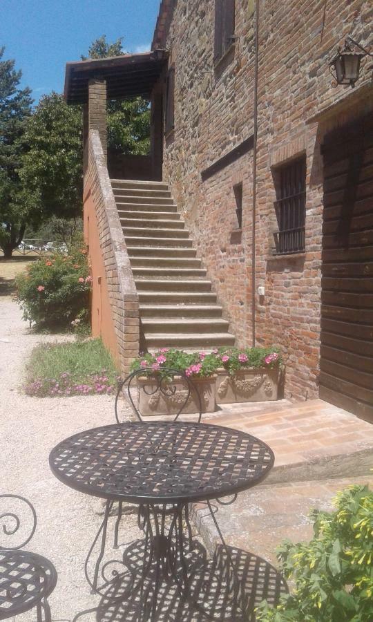 Agritur Villa Osvaldo Castiglione Del Lago Perugia Colazione Piscina Acqua Salata Εξωτερικό φωτογραφία